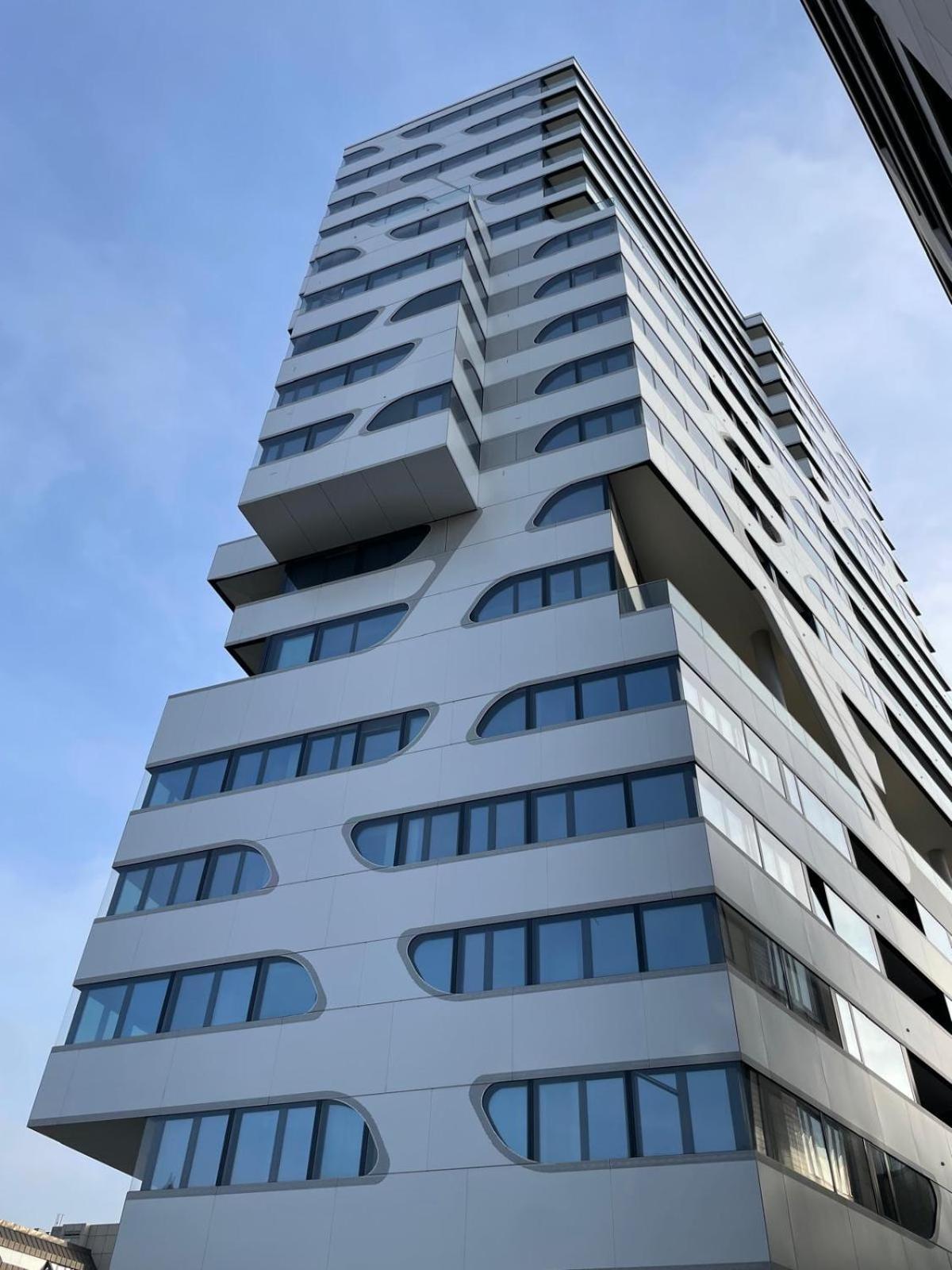 Suites Im Cloud شتوتغارت المظهر الخارجي الصورة
