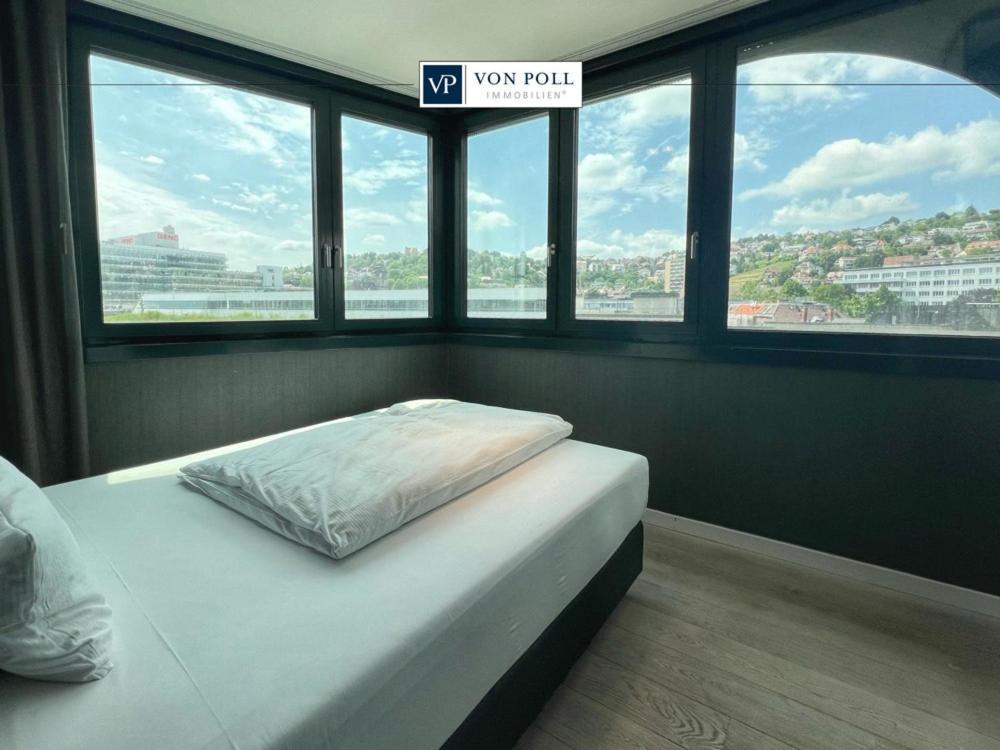 Suites Im Cloud شتوتغارت المظهر الخارجي الصورة