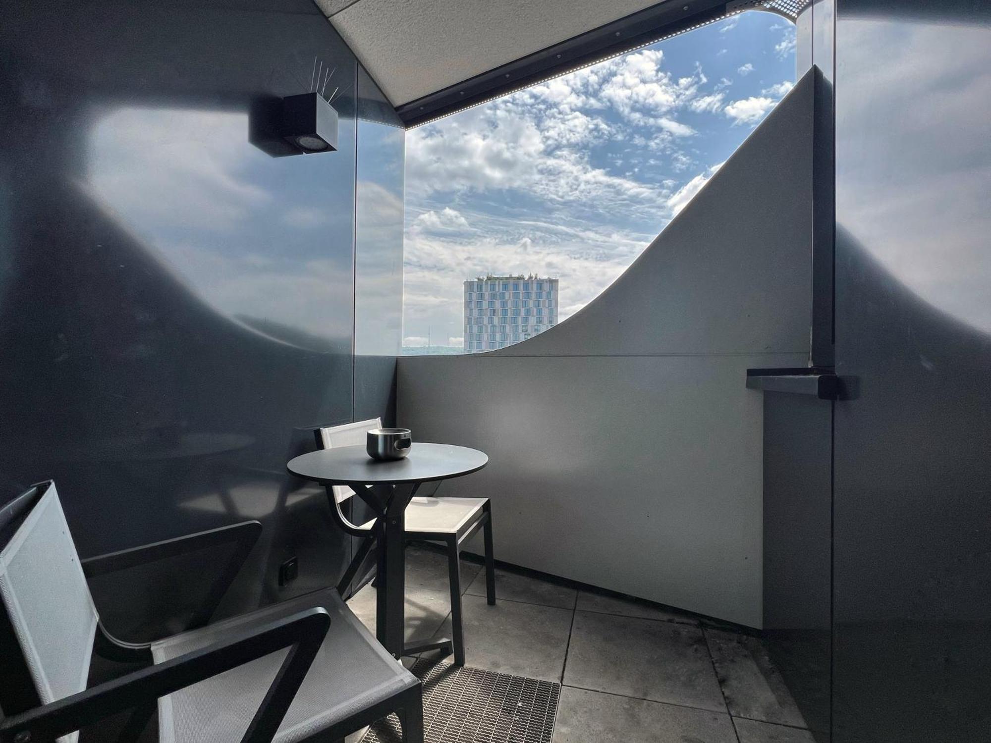 Suites Im Cloud شتوتغارت المظهر الخارجي الصورة